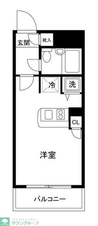 ワコーレエレガンスさがみ野第1の物件間取画像